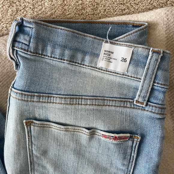 Hudson mid rise nico - Picture 3 of 7